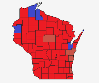 1918 Wisconsin gubernatorial election