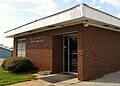 Woodland, Alabama Post Office; 36280.jpg