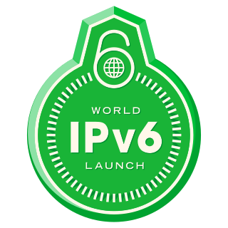 World IPv6 Day and World IPv6 Launch Day Technical testing and publicity events