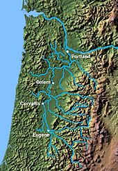 The Willamette River Valley. Wpdms shdrlfi020l willamette valley.jpg