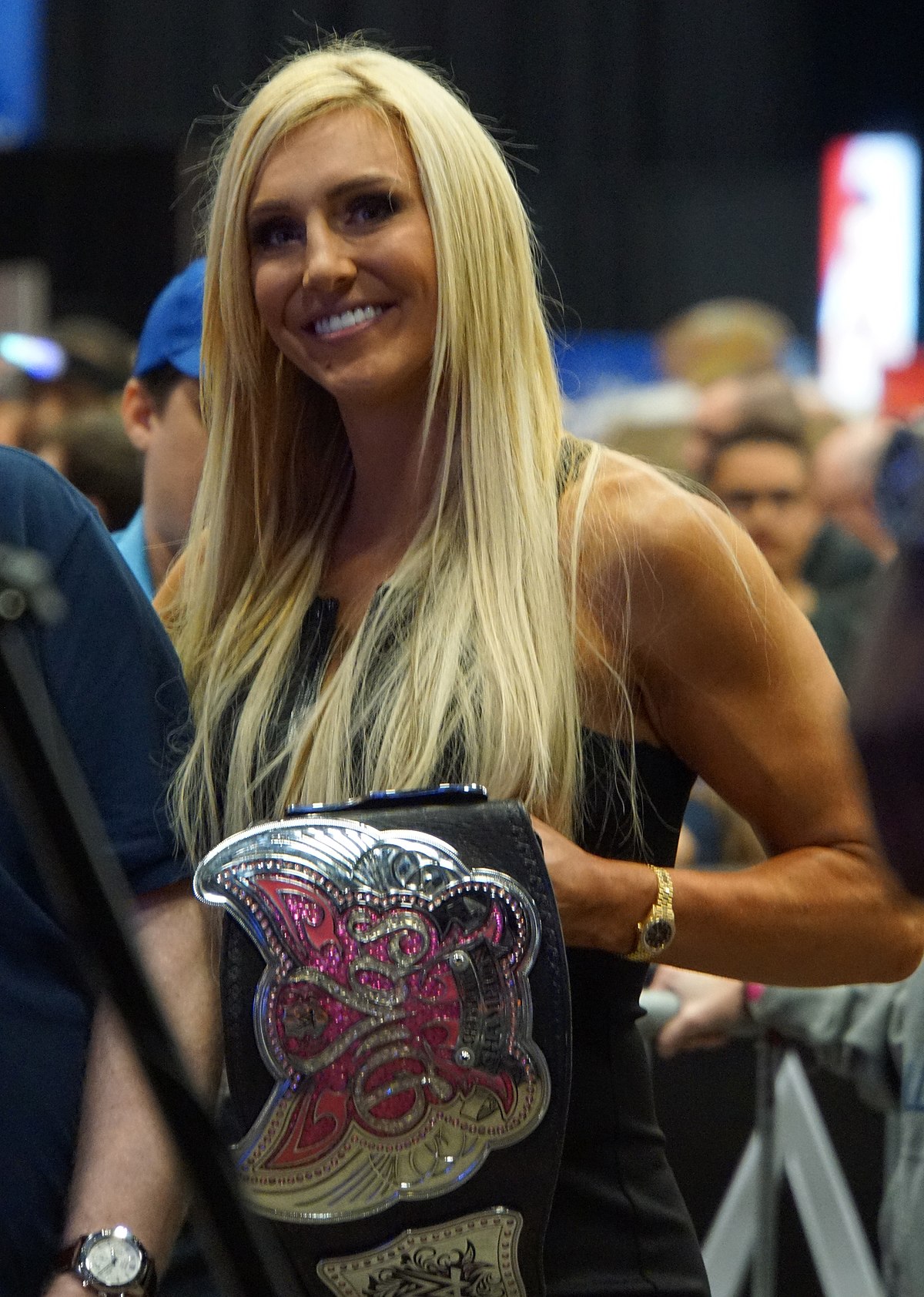 Charlotte Flair WWE Superstar