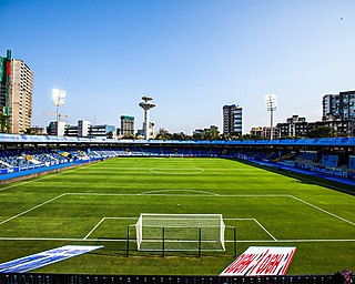 <span class="mw-page-title-main">Mumbai Football Arena</span> Multipurpose stadium located in Mumbai, India