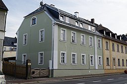 Wunsiedel, Maximilianstraße 12-001