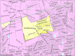 U.S. Census Map