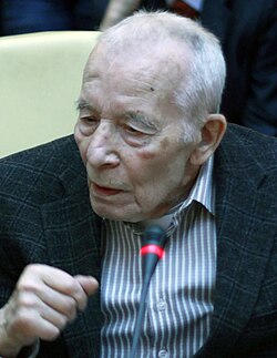 Vladimir Yadov 2011 márciusában