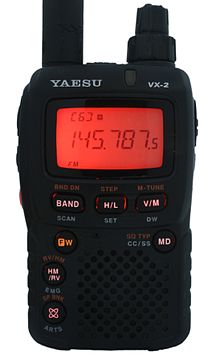 Yaesu Comparison Chart