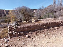 Yavi Chico - Corral de Tapial y Piedras