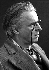 William Butler Yeats 1923