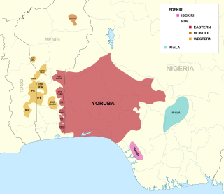 <span class="mw-page-title-main">Yoruboid languages</span> Branch of the YEAI Languages