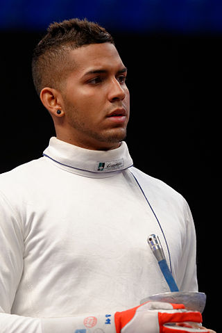 <span class="mw-page-title-main">Yulen Pereira</span> Spanish fencer