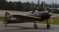 Mitsubishi A6M Zer0 - Paine Field USA (2010) - Taxiing.