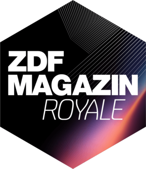 Zdf Magazin Royale: Produktion, Titelmelodie, Ablauf der Sendung