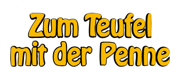 File:Zum Teufel mit der Penne Logo 001.svg