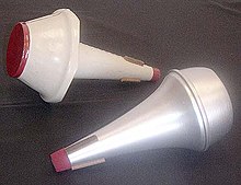 弱音器 - Wikipedia