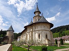 Kloster Putna (Rumänien)