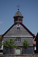 Evangelisch-lutherische Kirche (Climbach)