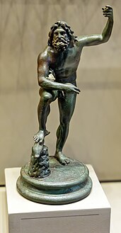 Poséidon Bronze - Musée Correr