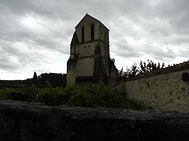 Église Saint-Léger-la-Palu