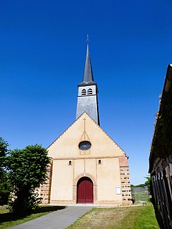 Église Sainte-Anne La Saucelle Eure-et-Loir France.jpg
