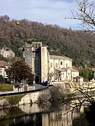 Saint-Martory kirke