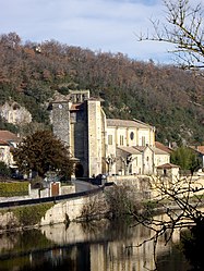 Saint-Martory'deki kilise