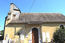 Geboortekerk van de Heilige Maagd van Banios (Hautes-Pyrénées) 2.jpg