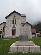 Le monument aux morts