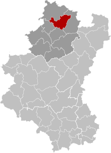 Fitxer:Érezée_Luxembourg_Belgium_Map.svg