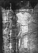 Índio da Tribo Caripuna ao Lado do Dr. Carl Lovelace, Médico Norte-Americano, Acervo do Museu Paulista da USP (cropped).jpg