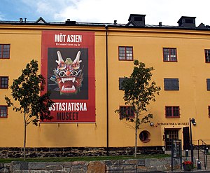 Museum Östasiatiska