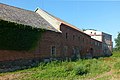 English: Horse farm and former mill Šargoun. Čeština: Bývalý Šargounský mlýn, místo chovu koní.