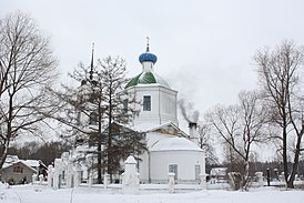 Арбузово, Церковь Святой Троицы зимой.jpg