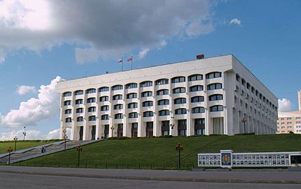 Legislative Assembly of Vladimir Oblast, 2009