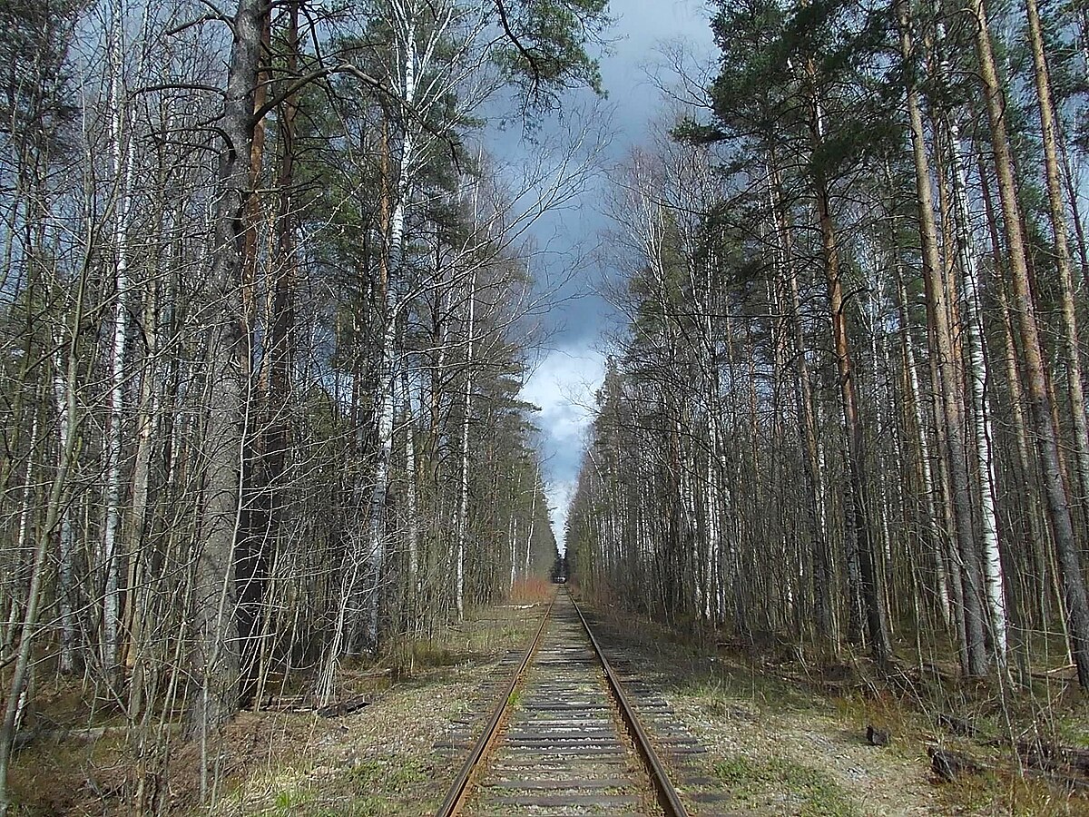 Новоорловском заказнике