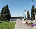 Ж/д вокзал Ульяновск-Центральный