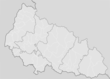 Закарпатская область административно-территориальное деление