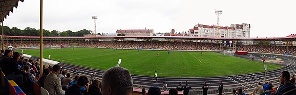 City Stadium