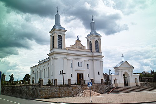 Волковыск область. Белоруссия город Волковыск. Г. Волковыск Гродненская область достопримечательности. Костел в Свислочи Гродненская область.