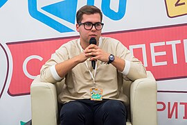 Kirill Cherkasov
