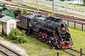 * Nomination Л 3051 Steam Locomotive on the Podmoskovnaya station. Moscow. --Mike1979 Russia 06:48, 11 December 2023 (UTC) * Promotion  Support Good quality. --Plozessor 08:23, 11 December 2023 (UTC)