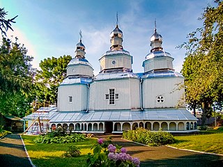 <span class="mw-page-title-main">Vinnytsia</span> City and administrative center of Vinnytsia Oblast, Ukraine