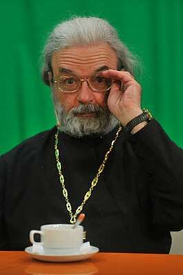 Prot.  Alexandr Iljašenko.  20. srpna 2012