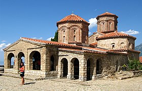 Church of Saint Naum (Macedonia)