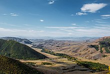 Mountains of Tuva