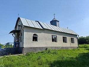 Церква у Ніверці