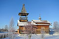 Chapelle de Yuskozero.