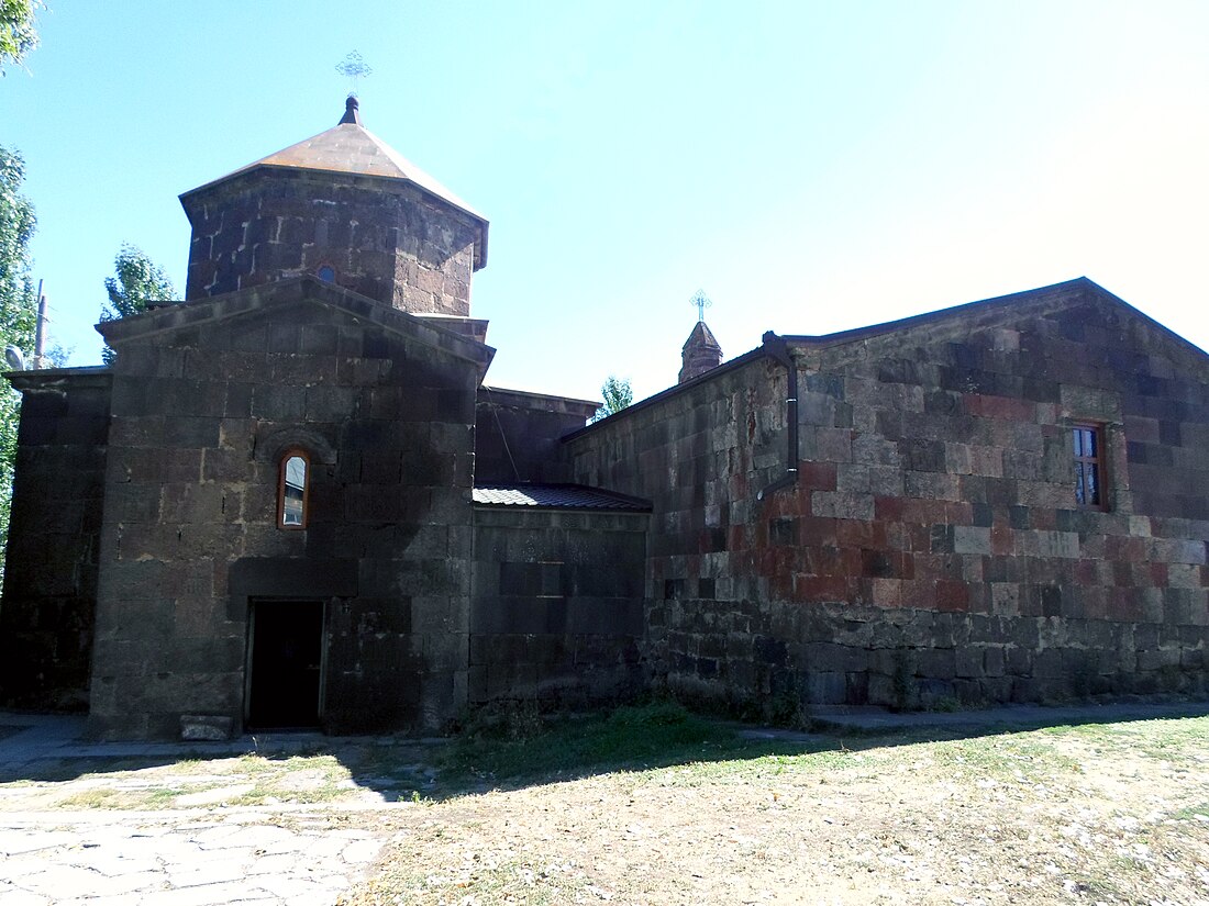 Առնեղի վանք