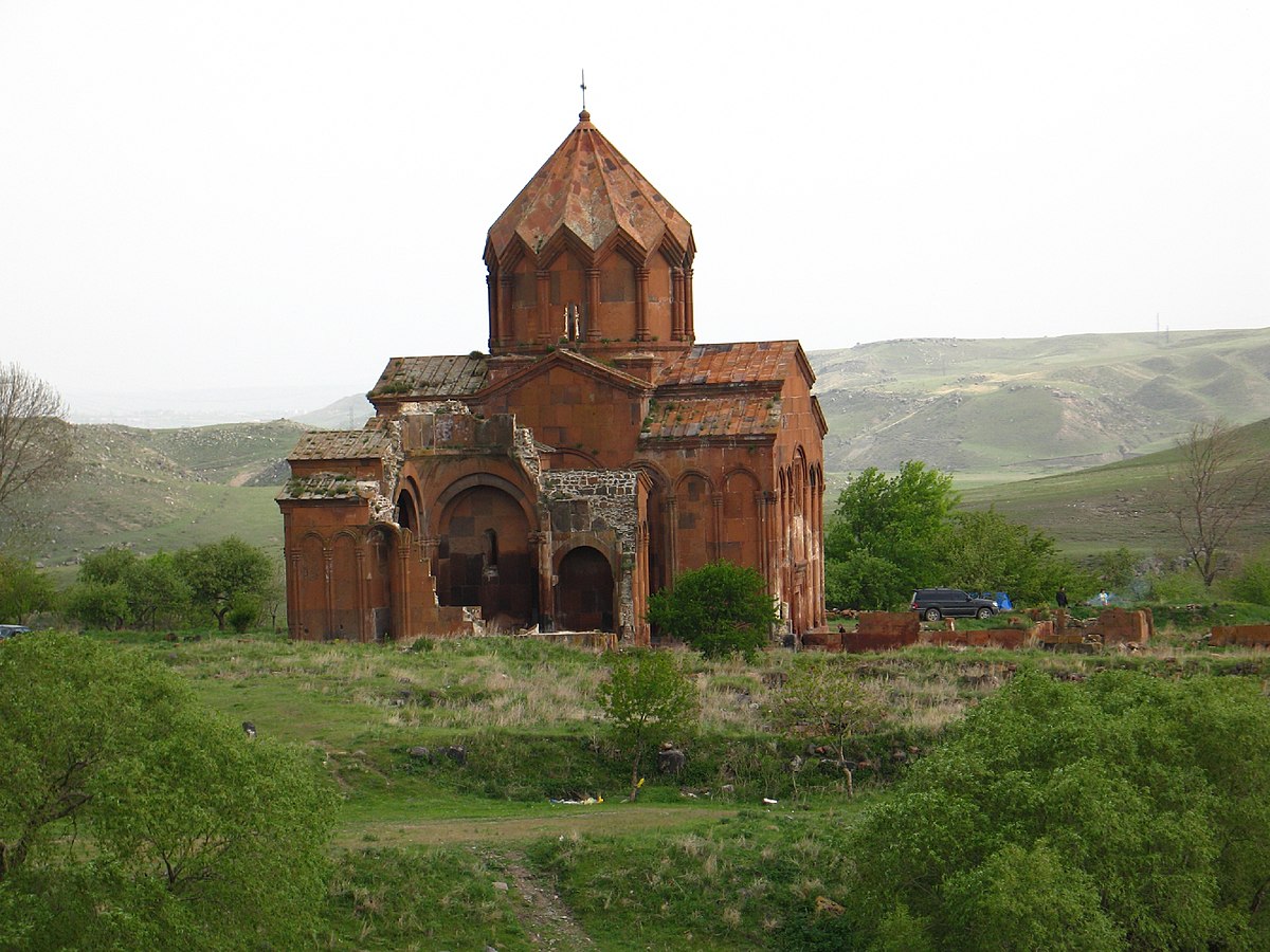 Аруч, Аричаванк, Гюмри, Мармашен