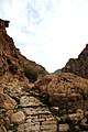 راه باستانی سنگفرش شده ارجان