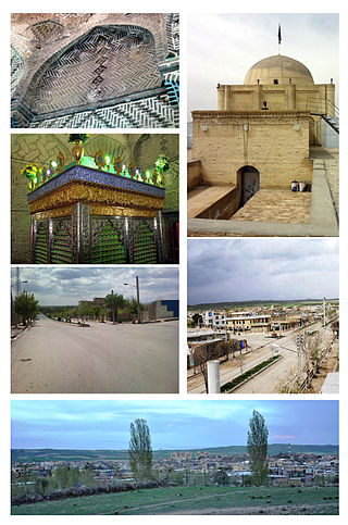 <span class="mw-page-title-main">Yasukand</span> City in Kurdistan province, Iran